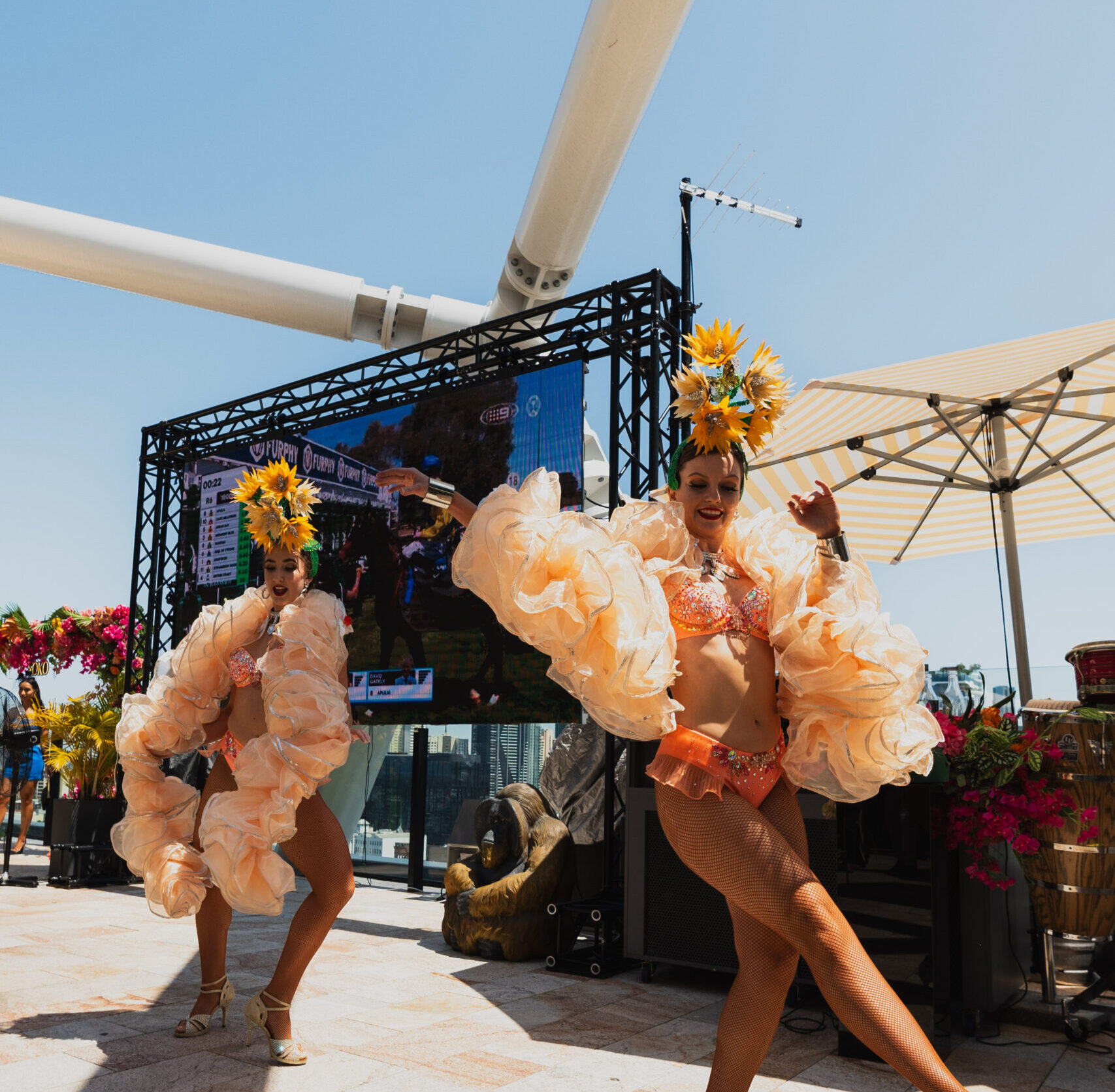 MELBOURNE CUP